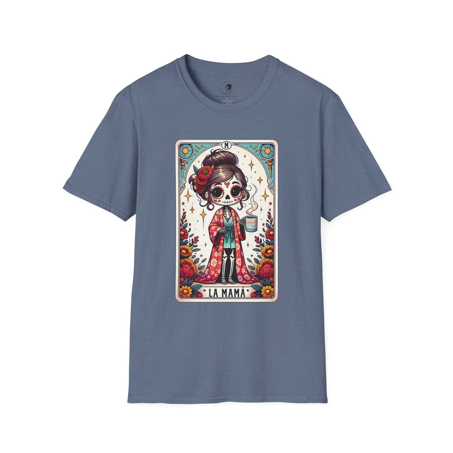 La Mama 2 - Mama Dearest Collection Unisex Softstyle Shirt