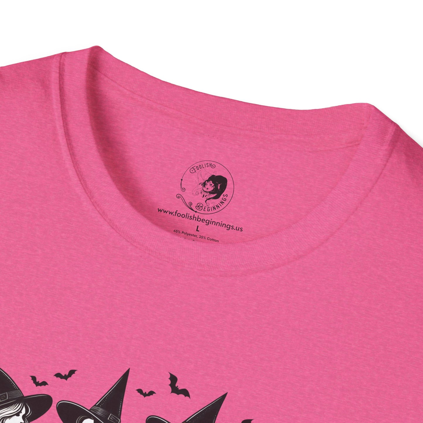 THE VILLIAN - Unisex Softstyle Shirt