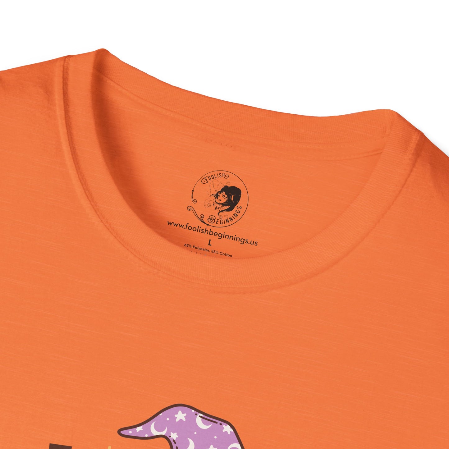 FA BOO LOUS - Unisex Softstyle Shirt for the Soft Spookster