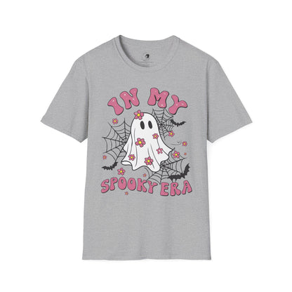 In My Spooky Era - Unisex Softstyle Shirt for the Soft Spookster