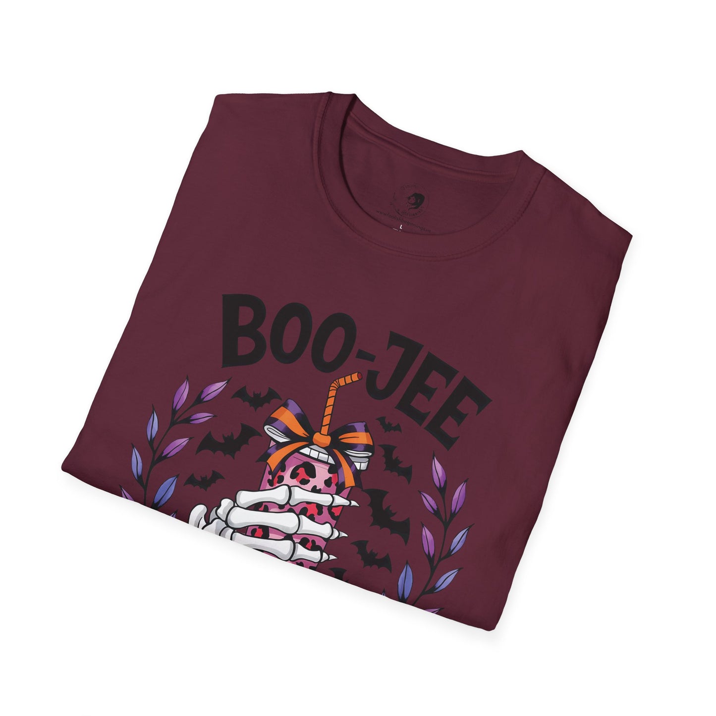 BOO JEE Mama - Mama Dearest Collection Unisex Softstyle Shirt