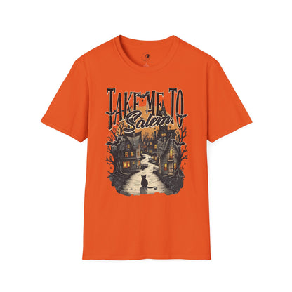 Take Me To Salem - Unisex Softstyle Shirt