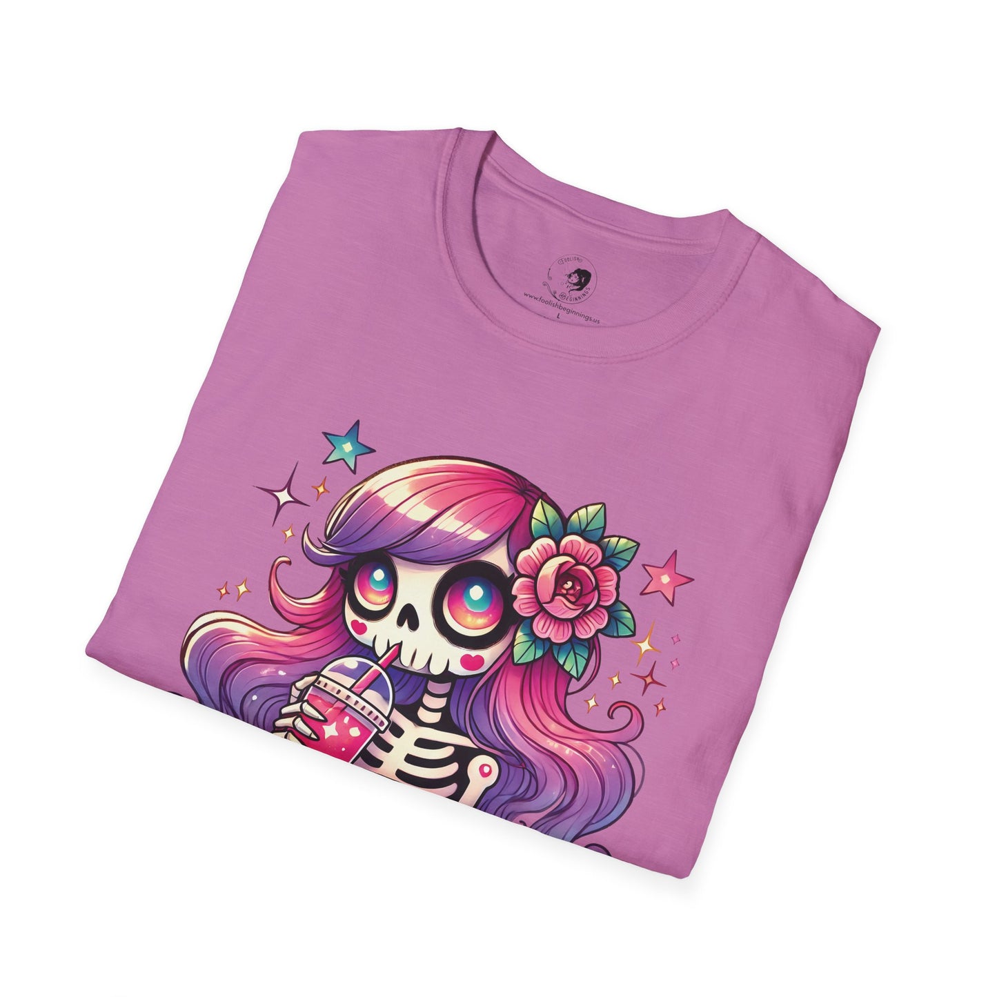 Mombie- Mama Dearest Collection Unisex Softstyle Shirt