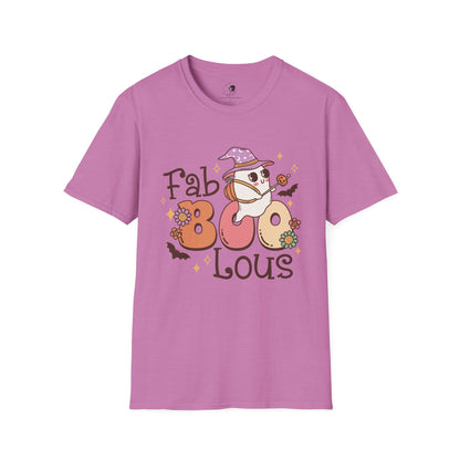 FA BOO LOUS - Unisex Softstyle Shirt for the Soft Spookster
