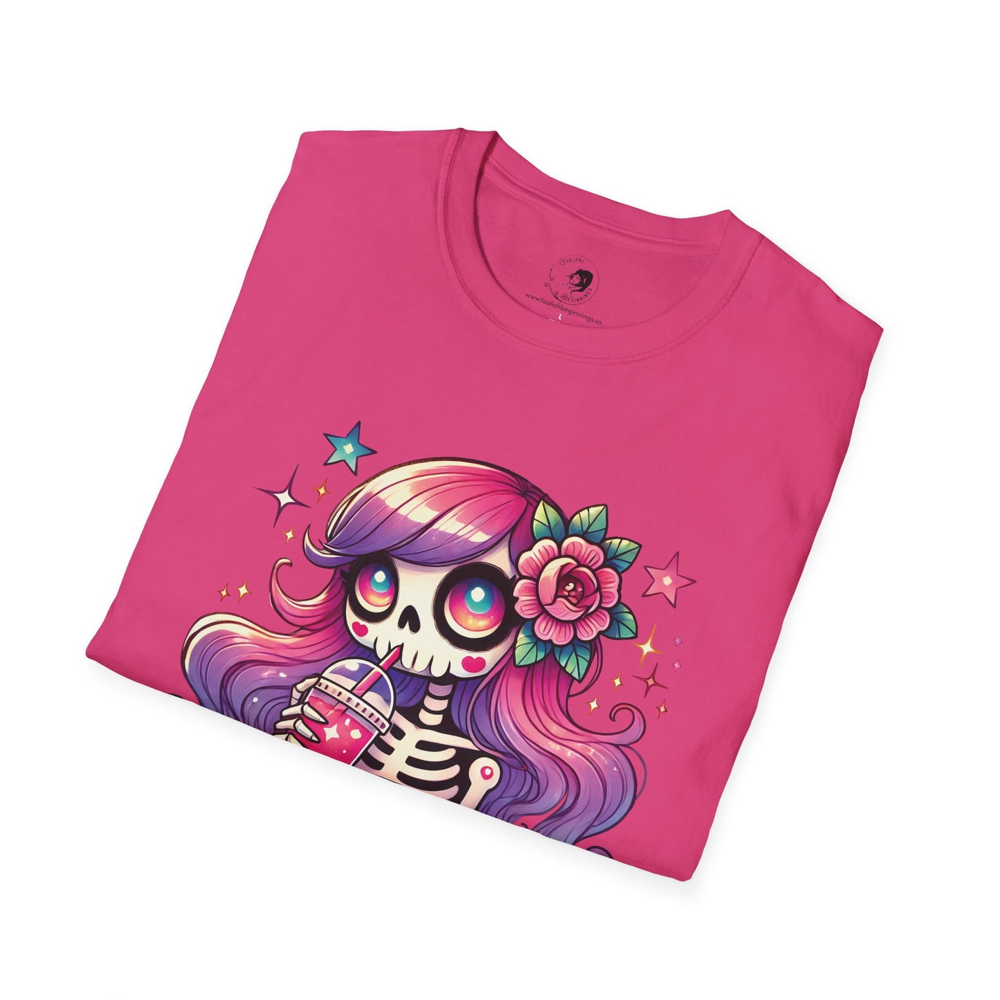Mombie- Mama Dearest Collection Unisex Softstyle Shirt