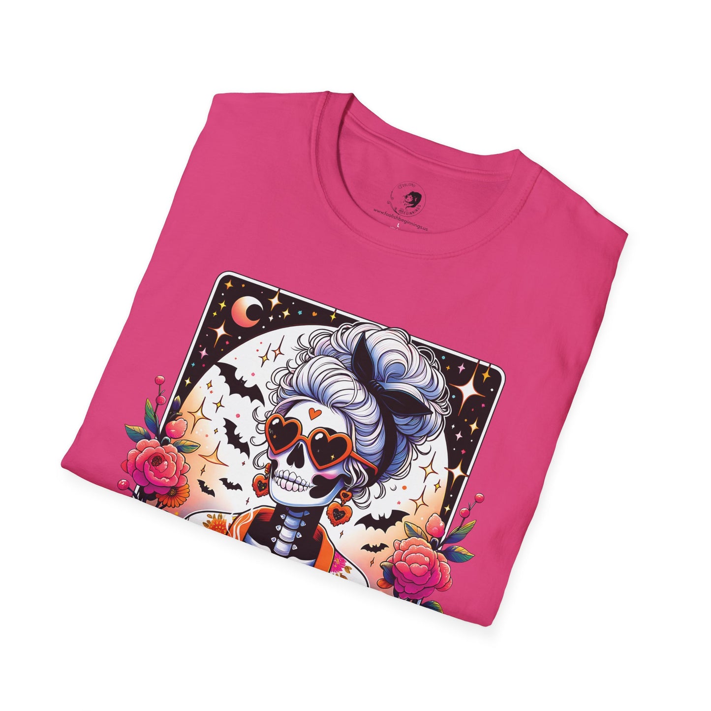 The Mombie - Mama Dearest Collection Unisex Softstyle Shirt