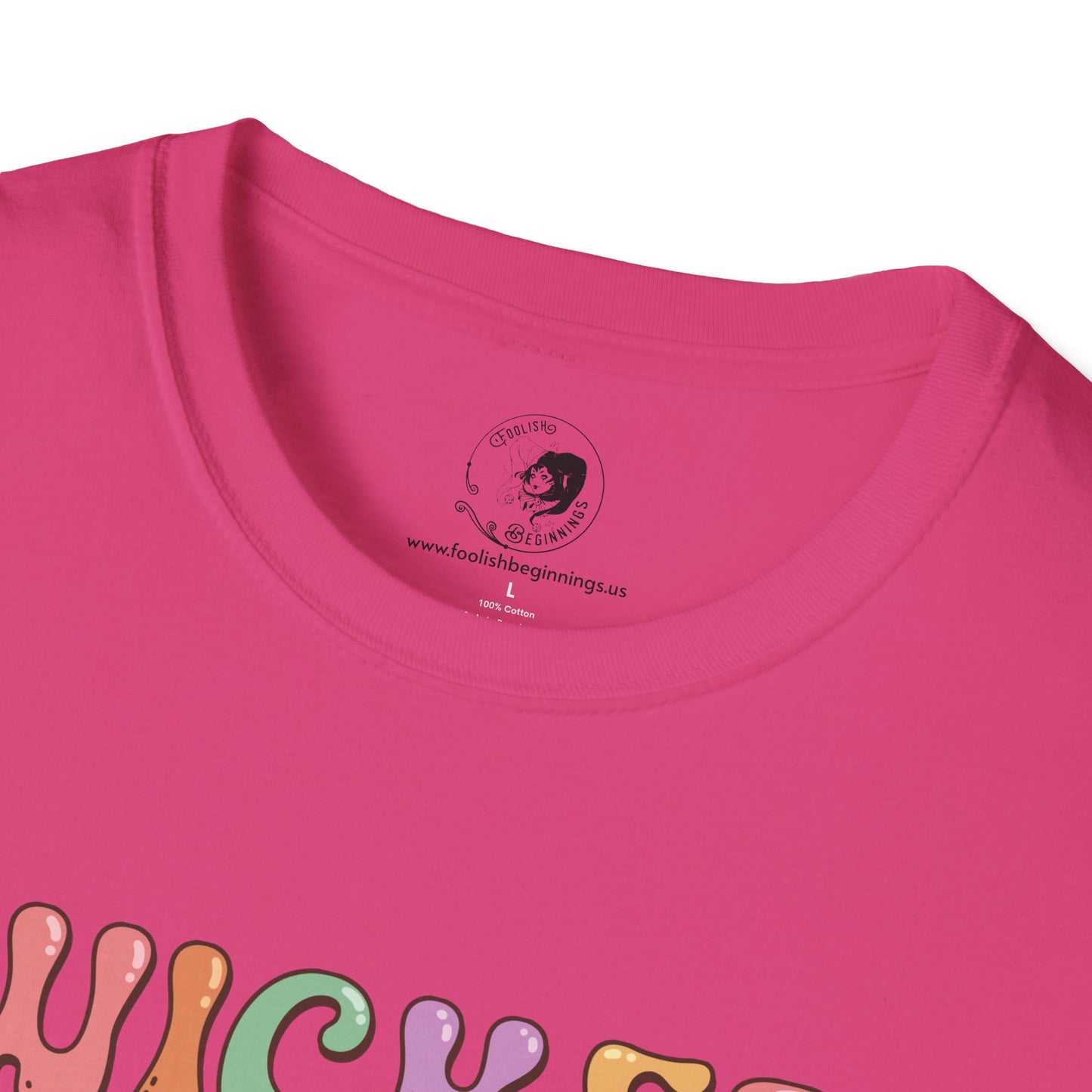 Wicked Cute  - Unisex Softstyle Shirt for the Soft Spookster