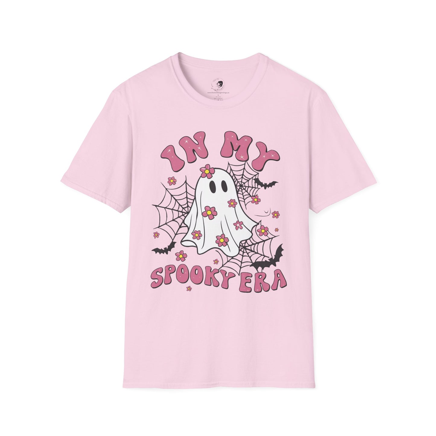 In My Spooky Era - Unisex Softstyle Shirt for the Soft Spookster