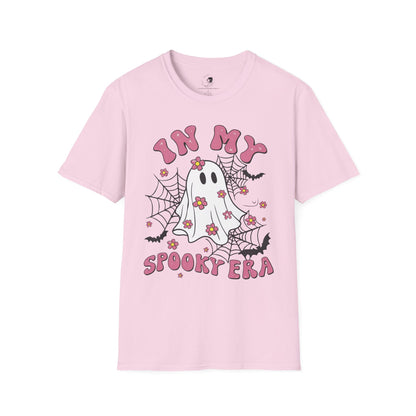 In My Spooky Era - Unisex Softstyle Shirt for the Soft Spookster