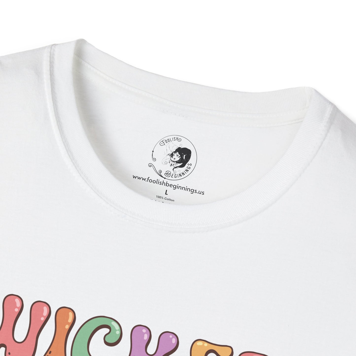 Wicked Cute  - Unisex Softstyle Shirt for the Soft Spookster