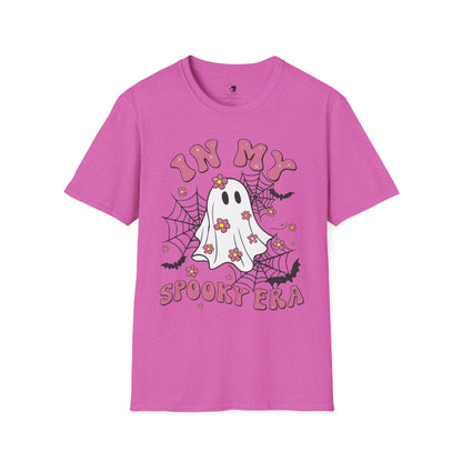 In My Spooky Era - Unisex Softstyle Shirt for the Soft Spookster