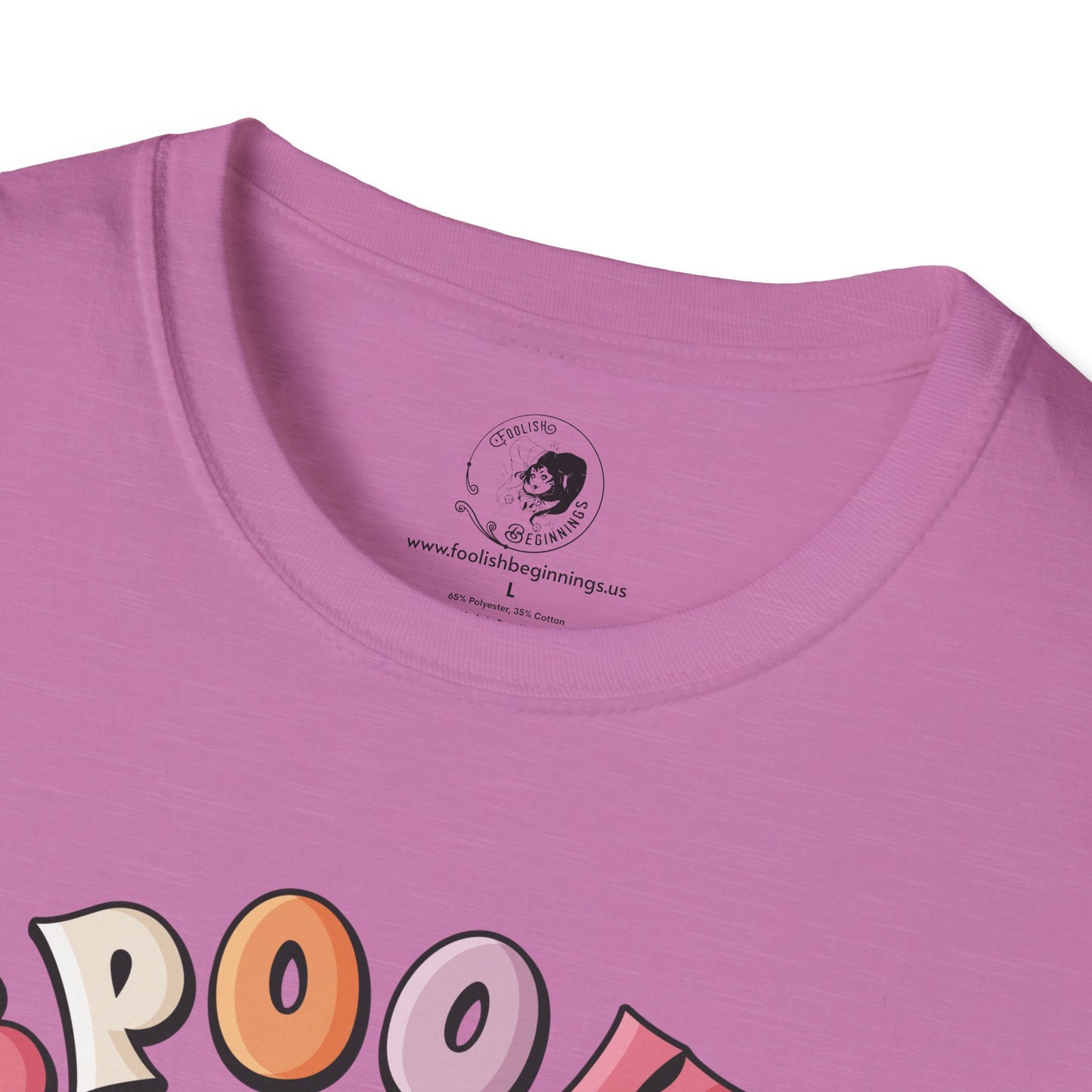 Spooky Season! - Unisex Softstyle Shirt for the Soft Spookster