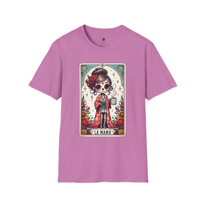 La Mama 2 - Mama Dearest Collection Unisex Softstyle Shirt
