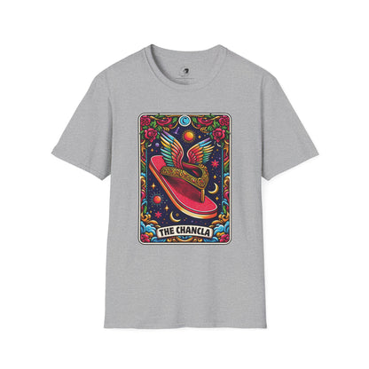 The Chancla - Tarot Inspired Unisex Softstyle Shirt
