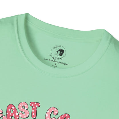Breast Cancer is BOO SHEET - Unisex Softstyle Shirt for the Soft Spookster