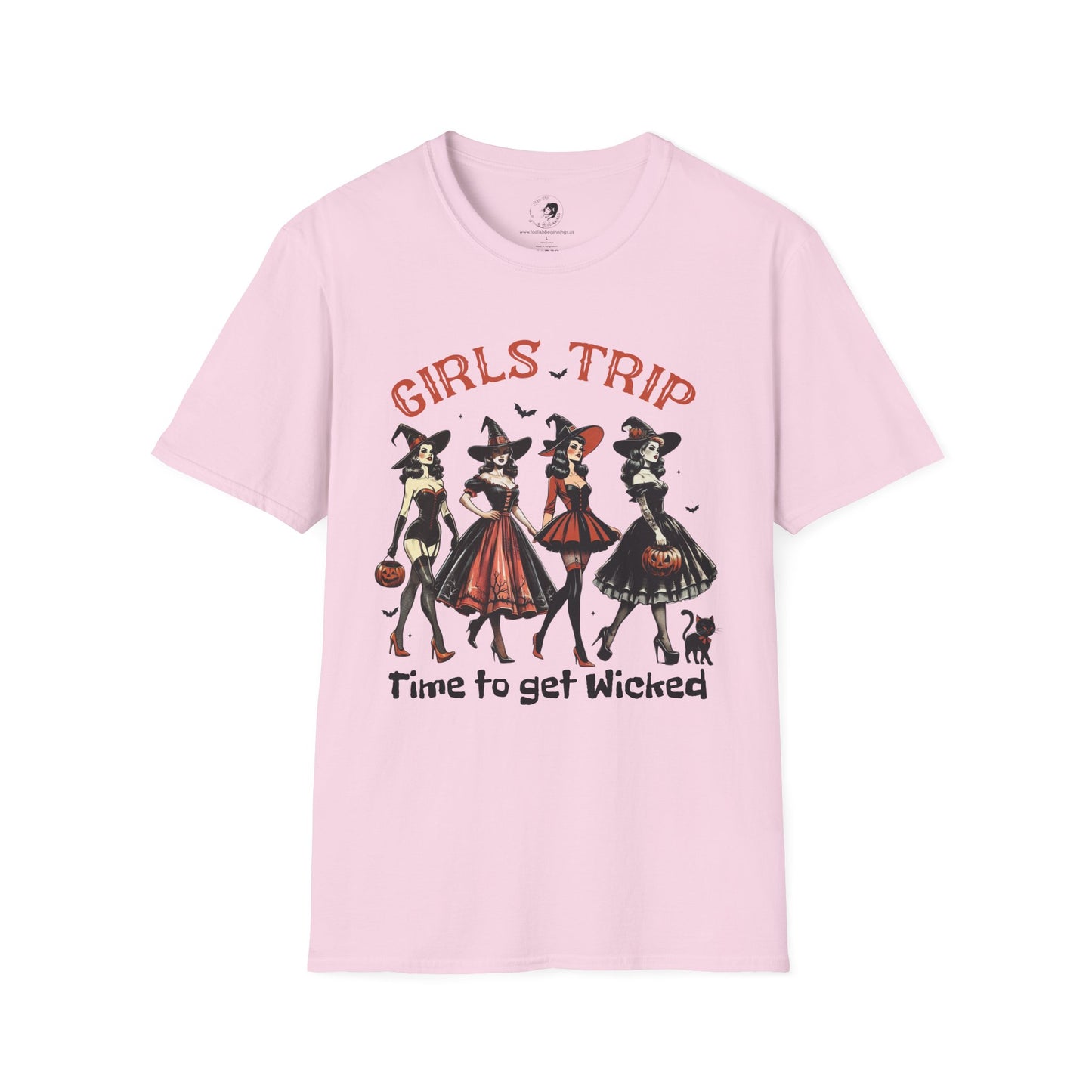 Girls Trip - Unisex Softstyle Shirt