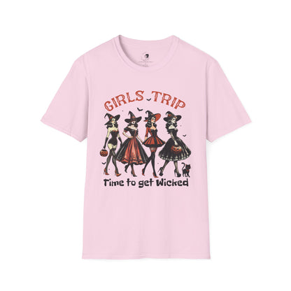 Girls Trip - Unisex Softstyle Shirt