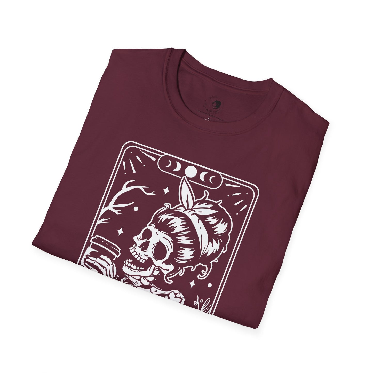The Mom - Mama Dearest Collection Unisex Softstyle Shirt