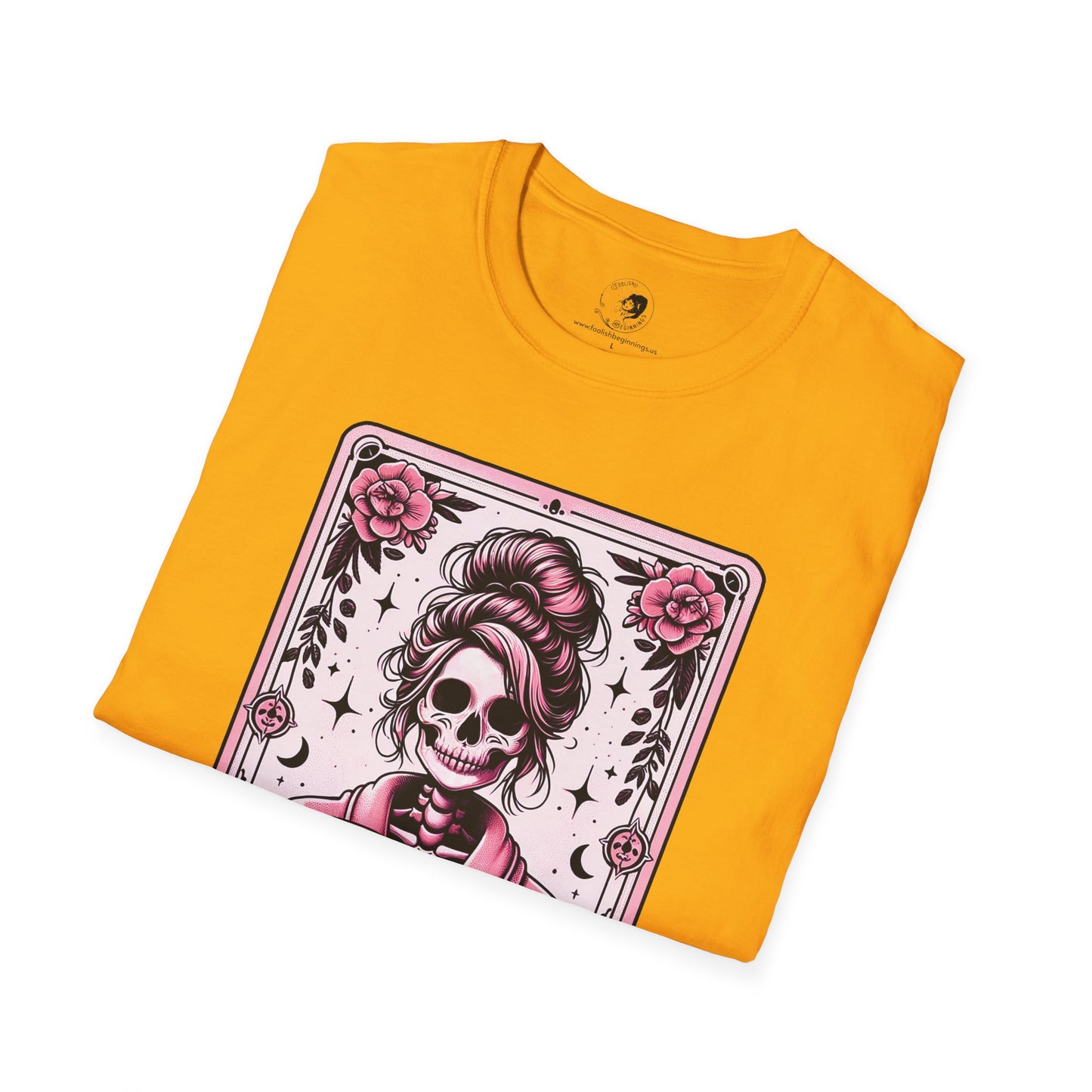 The Mom - Mama Dearest Collection Unisex Softstyle Shirt