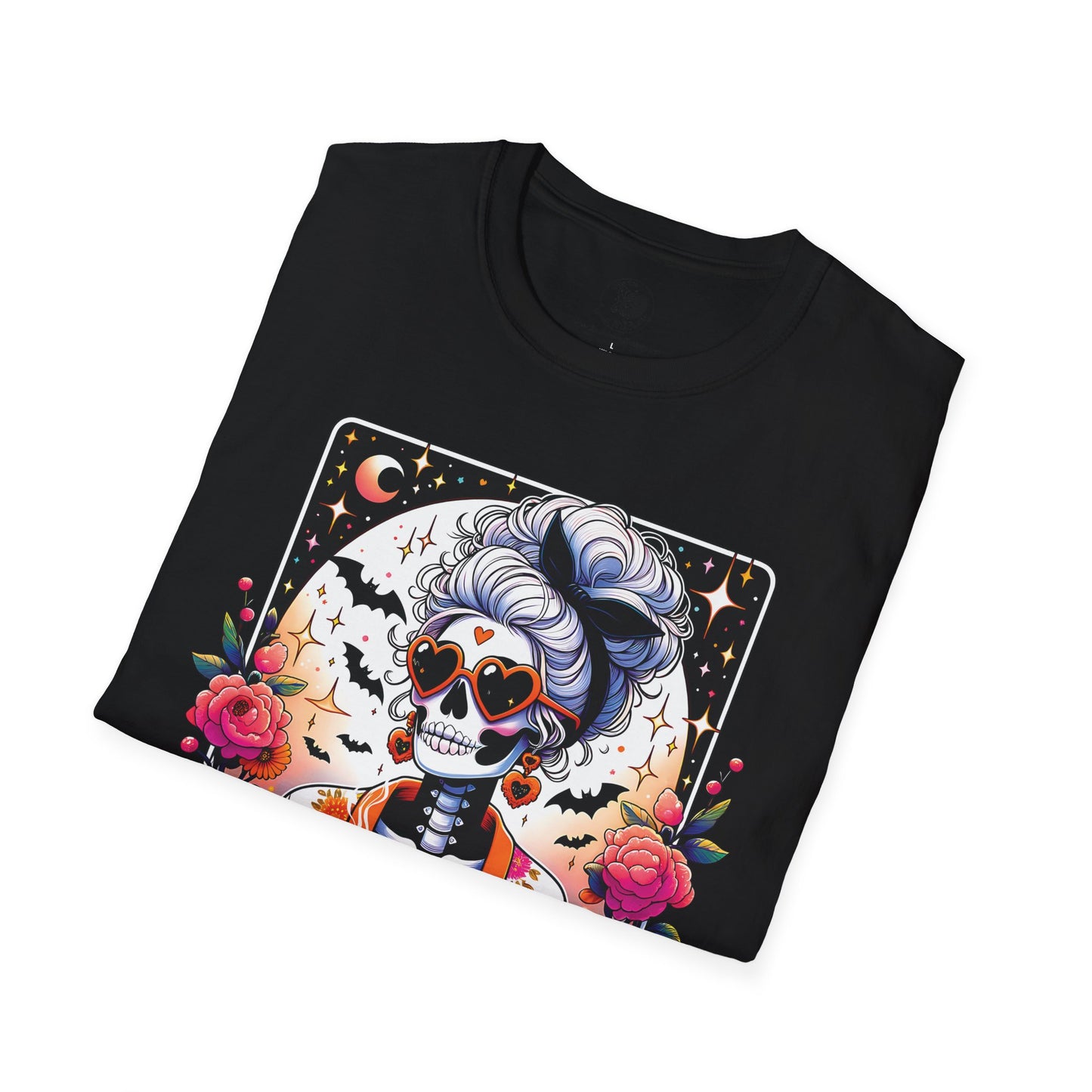 The Mombie - Mama Dearest Collection Unisex Softstyle Shirt