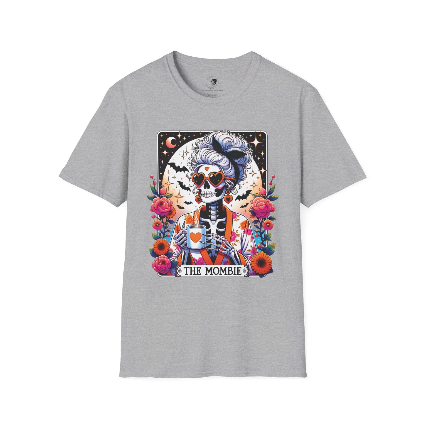 The Mombie - Mama Dearest Collection Unisex Softstyle Shirt