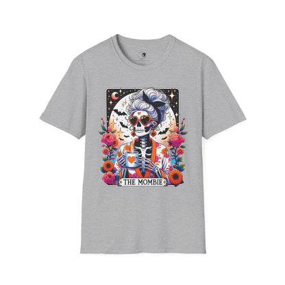 The Mombie - Mama Dearest Collection Unisex Softstyle Shirt