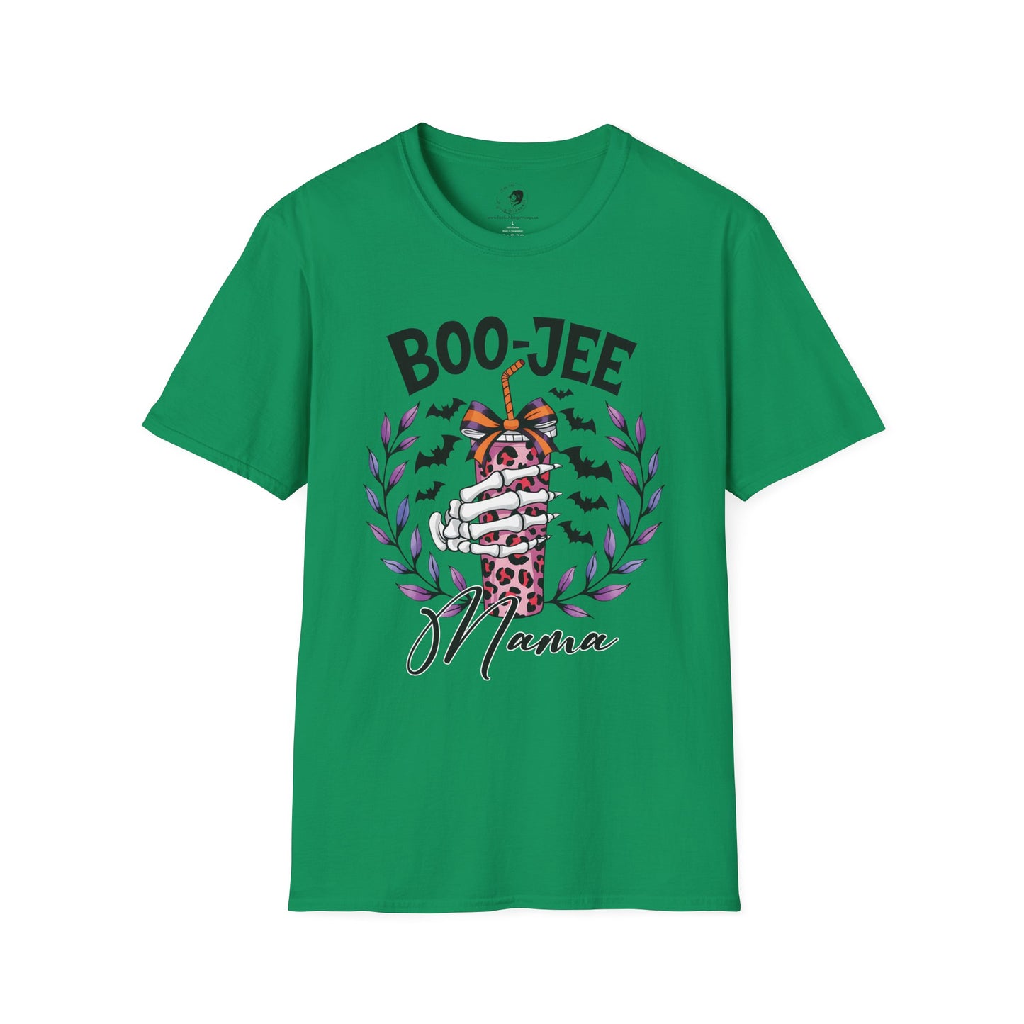 BOO JEE Mama - Mama Dearest Collection Unisex Softstyle Shirt