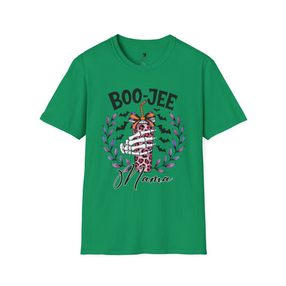 BOO JEE Mama - Mama Dearest Collection Unisex Softstyle Shirt