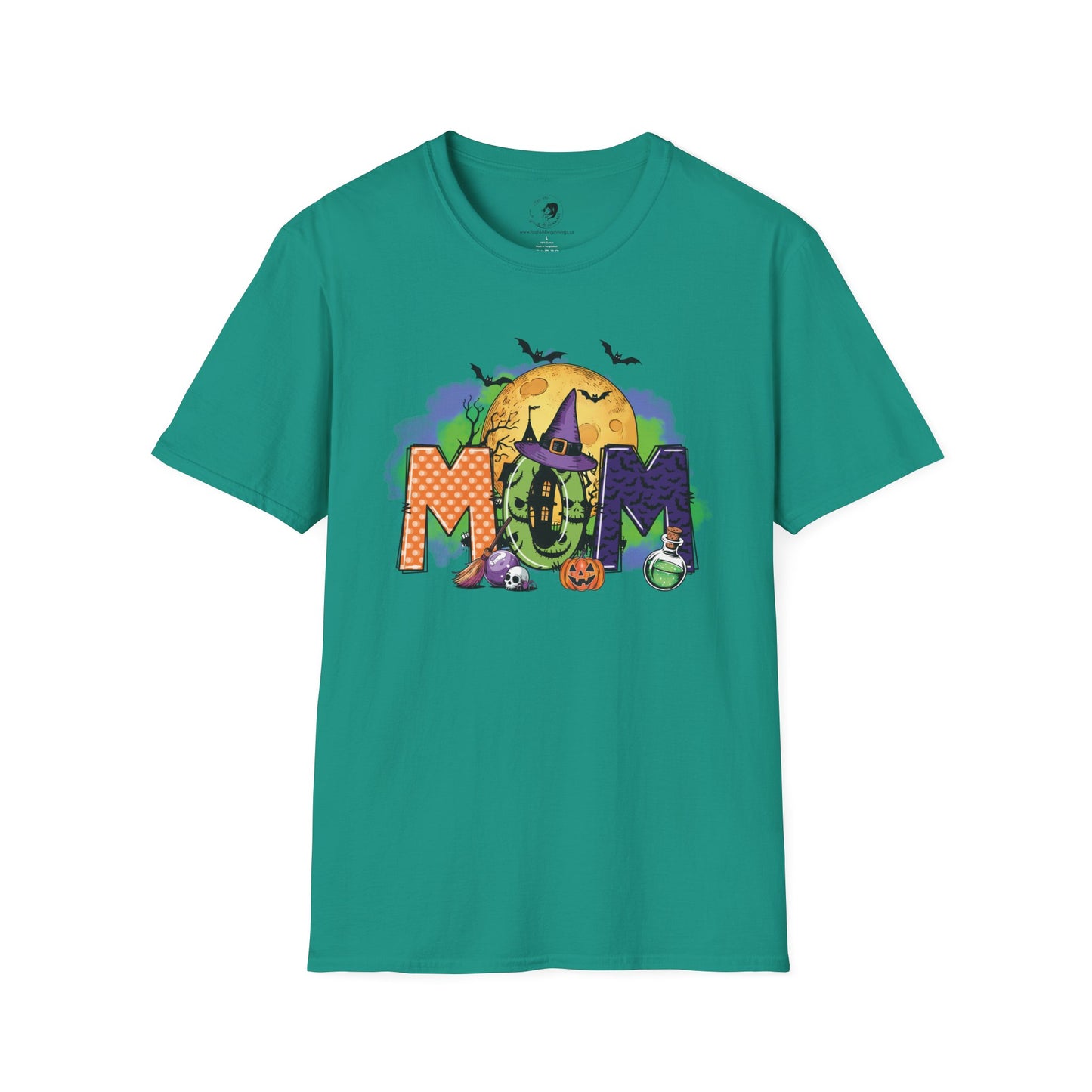Mom - Mama Dearest Collection Unisex Softstyle Shirt