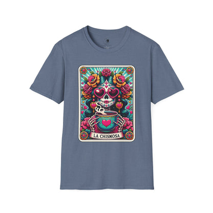 La Chimosa - Tarot Inspired Unisex Softstyle Shirt