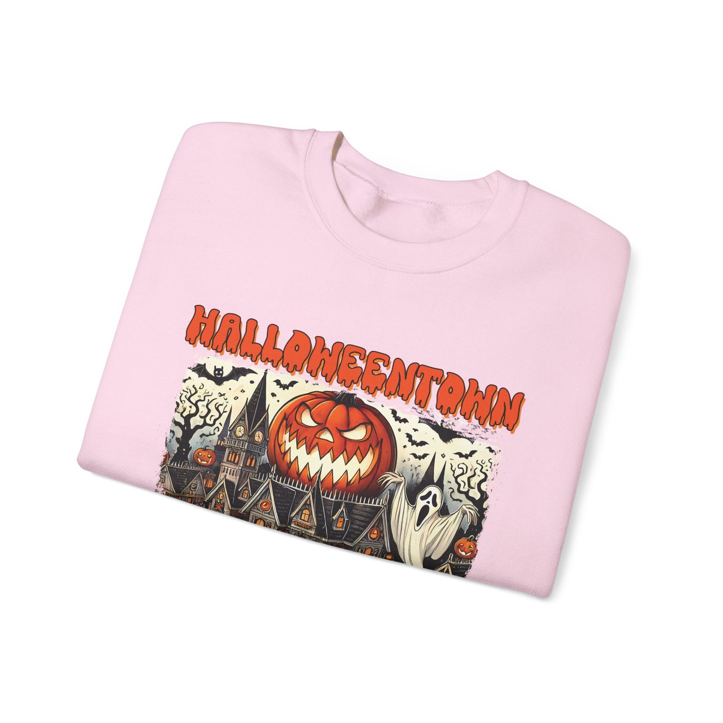 HalloweenTown Unisex Crewneck Sweatshirt
