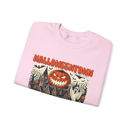 HalloweenTown Unisex Crewneck Sweatshirt