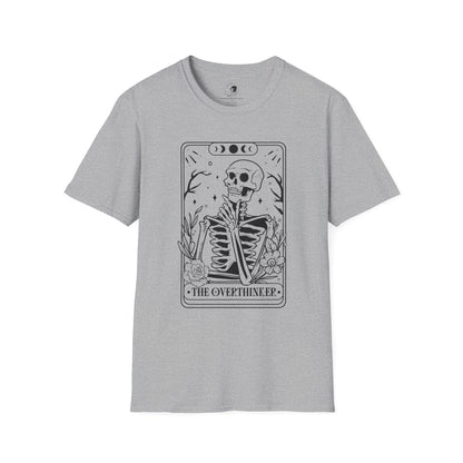 The Overthinker - Tarot Inspired Unisex Softstyle Shirt