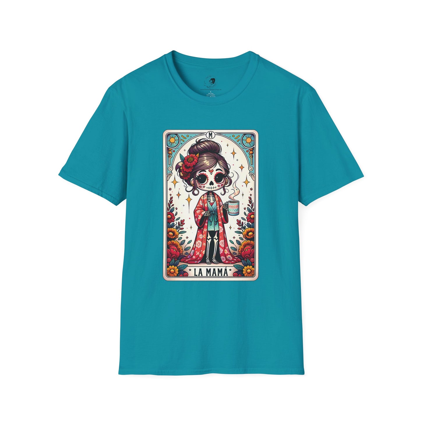 La Mama 2 - Mama Dearest Collection Unisex Softstyle Shirt