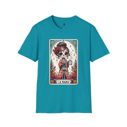 La Mama 2 - Mama Dearest Collection Unisex Softstyle Shirt
