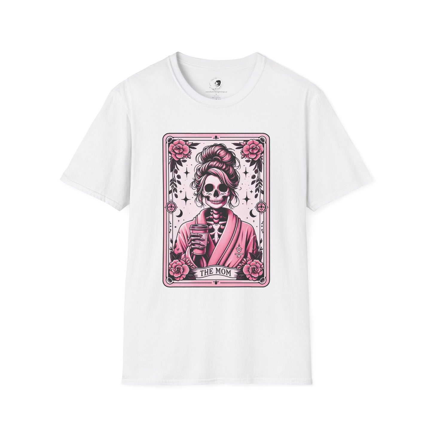 The Mom - Mama Dearest Collection Unisex Softstyle Shirt