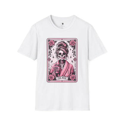 The Mom - Mama Dearest Collection Unisex Softstyle Shirt