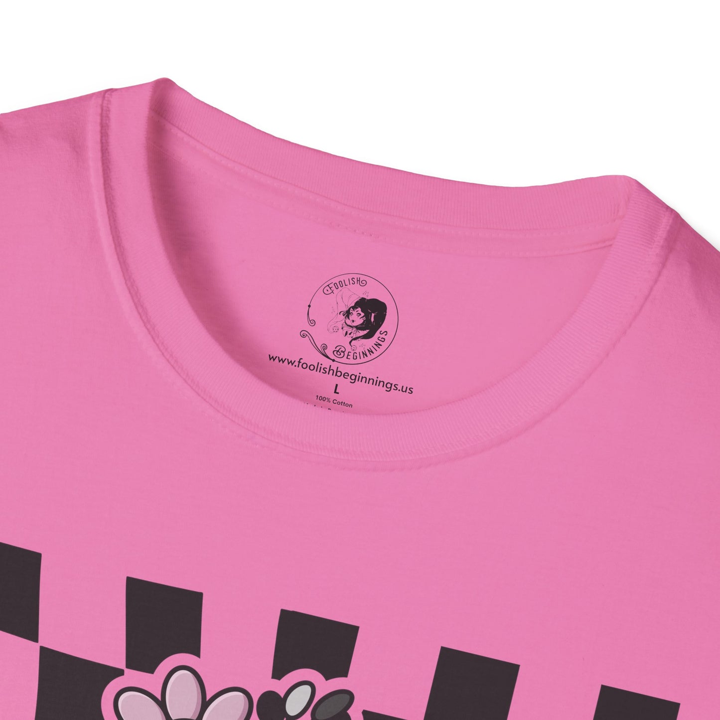 Hello Pumpkin - Unisex Softstyle Shirt for the Soft Spookster