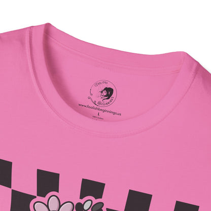 Hello Pumpkin - Unisex Softstyle Shirt for the Soft Spookster