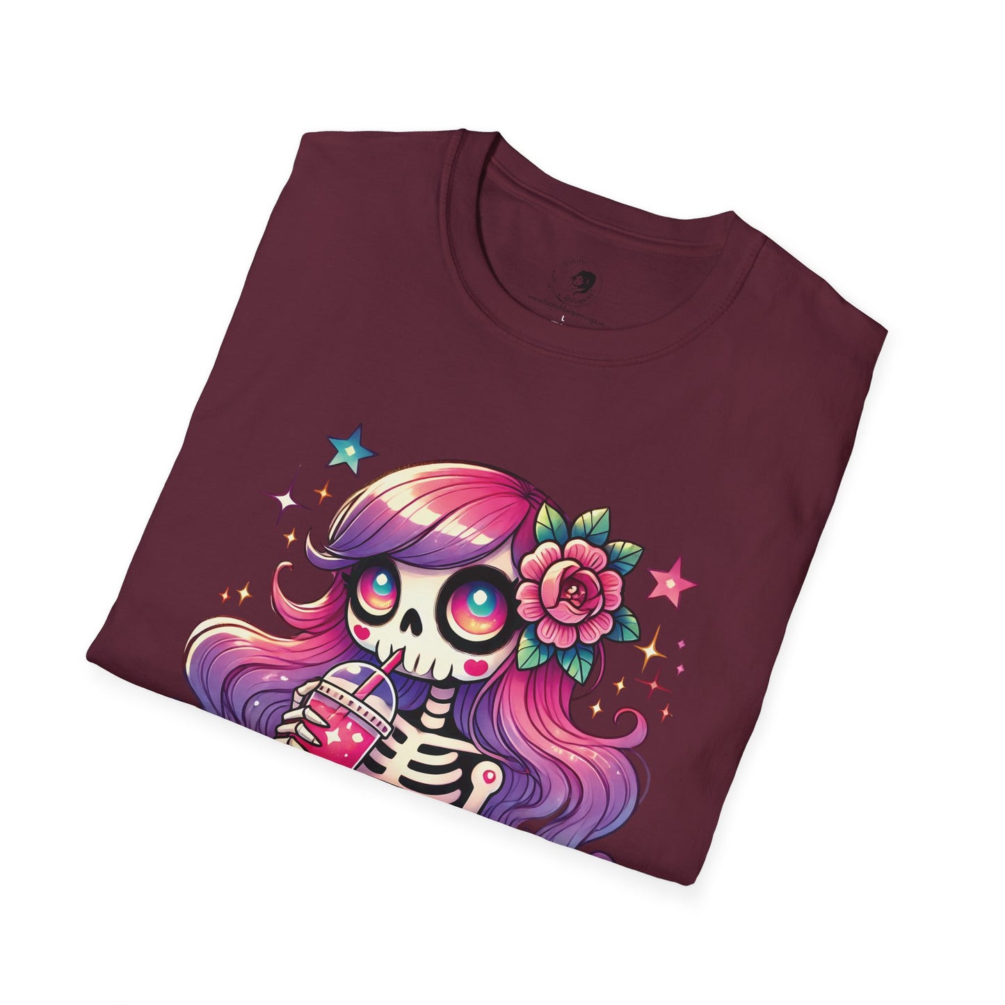 Mombie- Mama Dearest Collection Unisex Softstyle Shirt