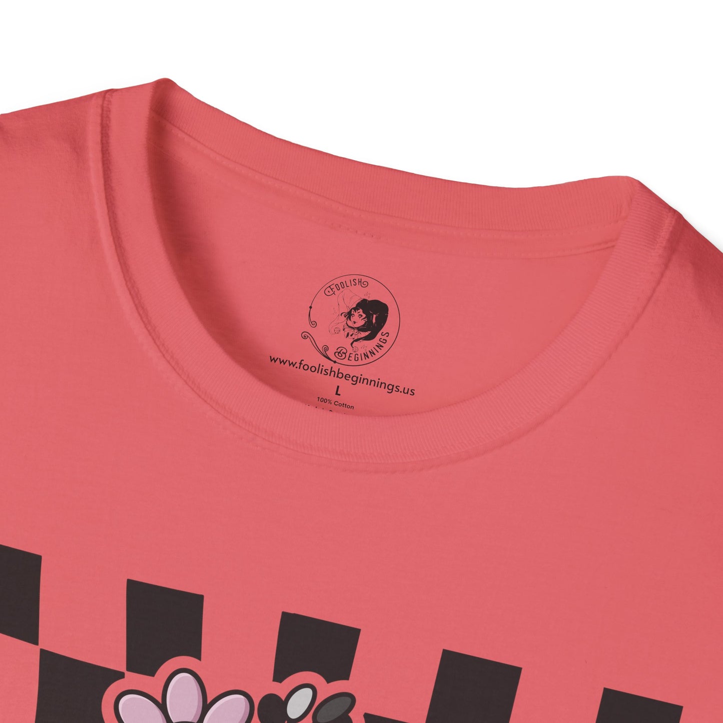 Hello Pumpkin - Unisex Softstyle Shirt for the Soft Spookster