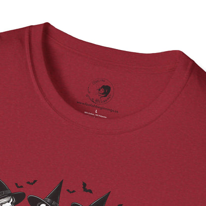 THE VILLIAN - Unisex Softstyle Shirt