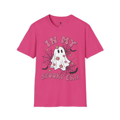 In My Spooky Era - Unisex Softstyle Shirt for the Soft Spookster
