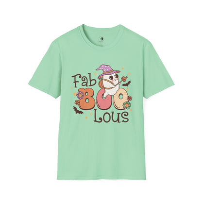 FA BOO LOUS - Unisex Softstyle Shirt for the Soft Spookster