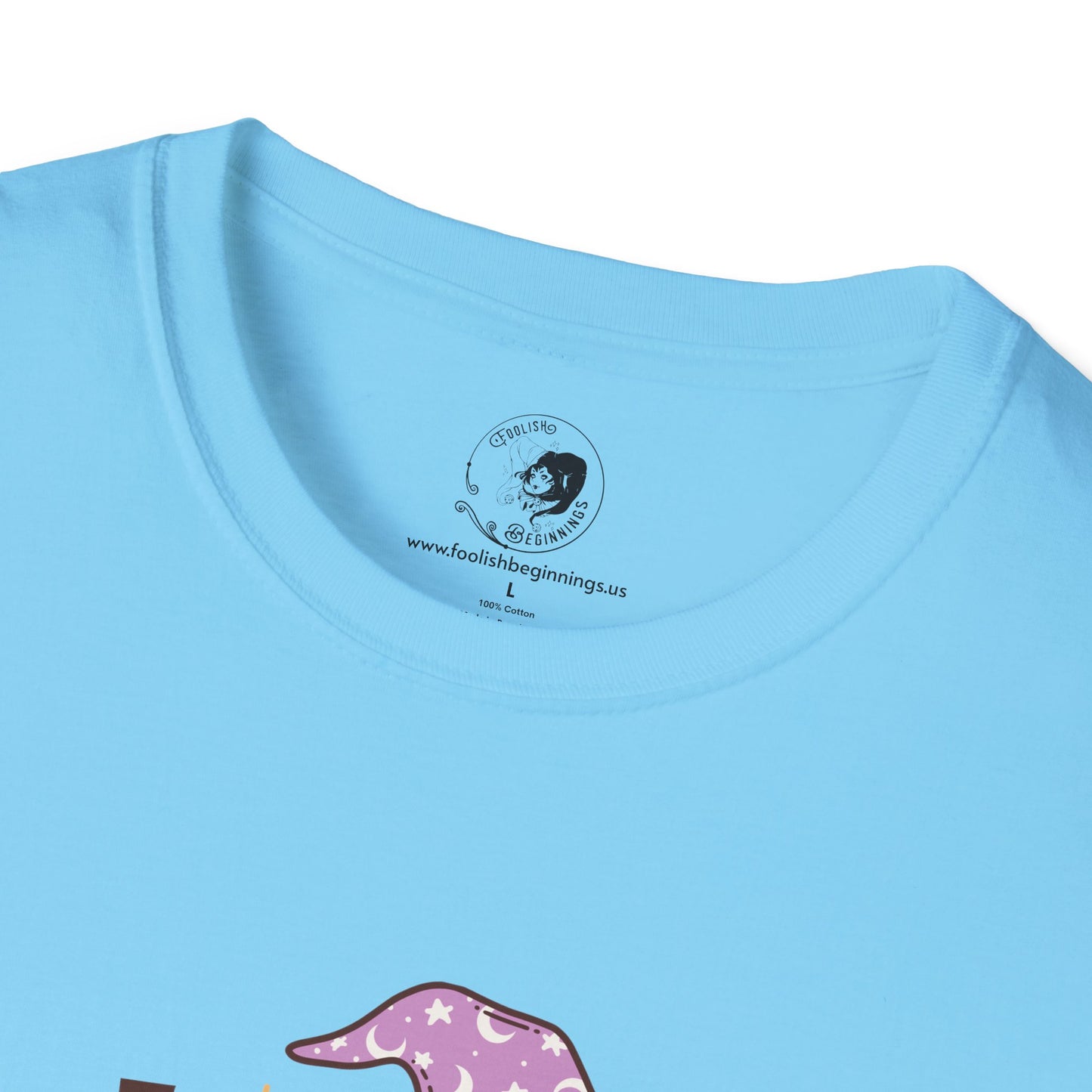 FA BOO LOUS - Unisex Softstyle Shirt for the Soft Spookster