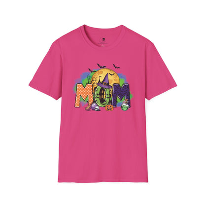 Mom - Mama Dearest Collection Unisex Softstyle Shirt
