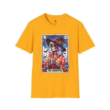 The Momster - Mama Dearest Collection Unisex Softstyle Shirt