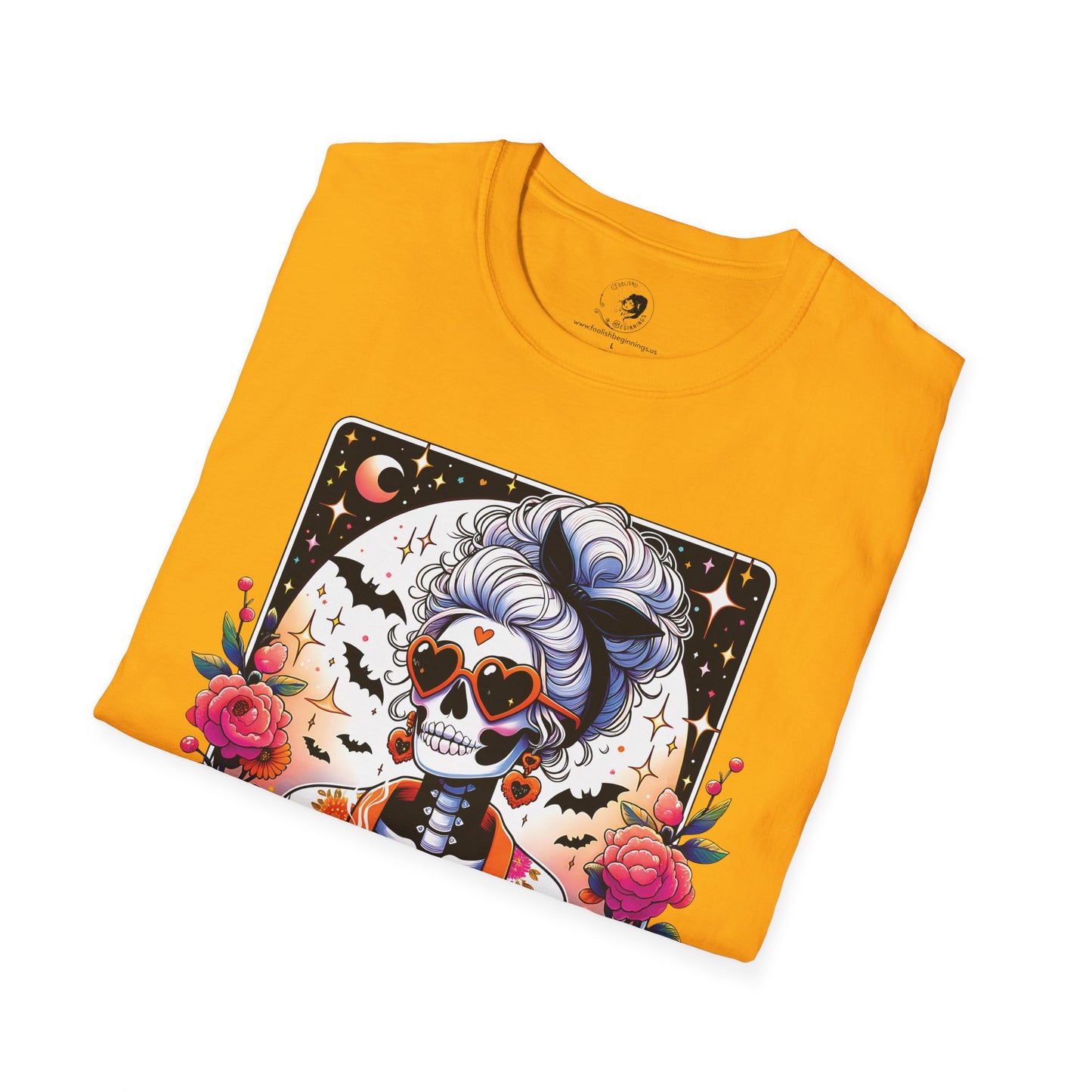 The Mombie - Mama Dearest Collection Unisex Softstyle Shirt
