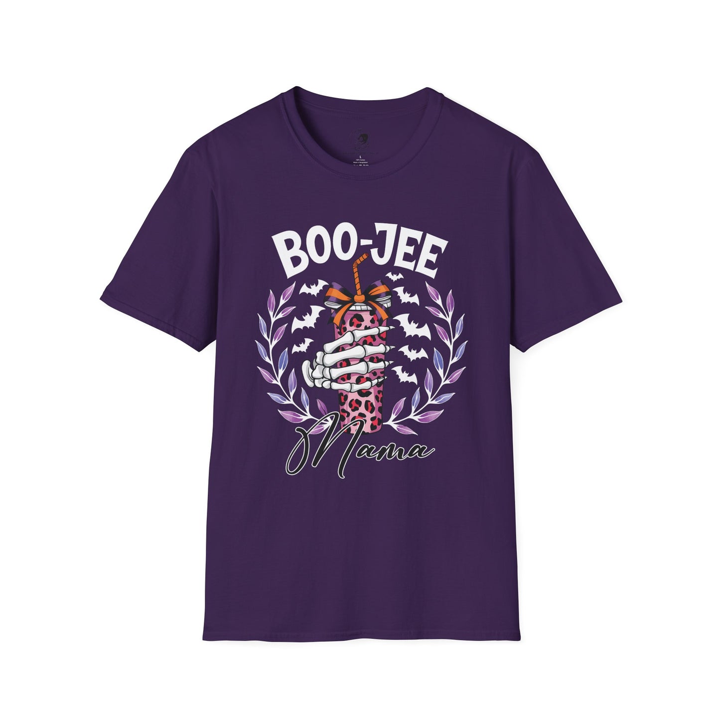BOO JEE Mama - Mama Dearest Collection Unisex Softstyle Shirt