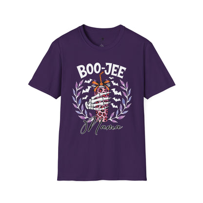 BOO JEE Mama - Mama Dearest Collection Unisex Softstyle Shirt